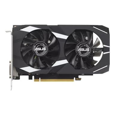 ASUS Dual GeForce RTX 3050 OC Edition 6GB