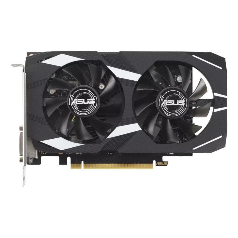 ASUS Dual GeForce RTX 3050 OC Edition 6GB