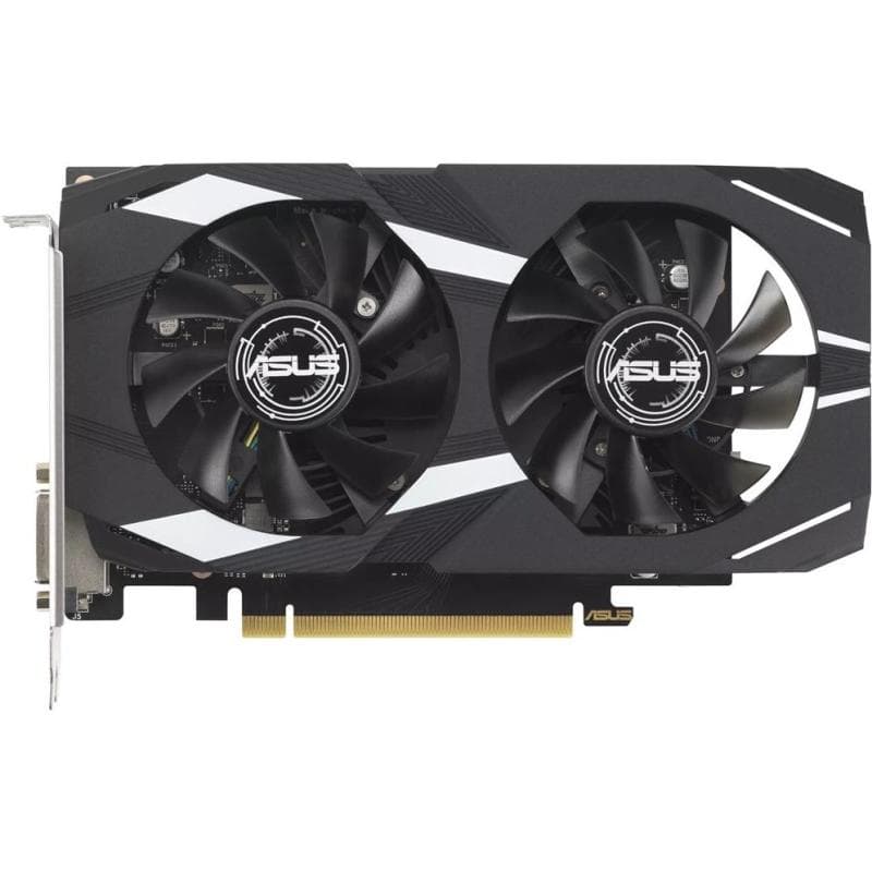 ASUS Dual GeForce RTX 3050 OC Edition 6GB