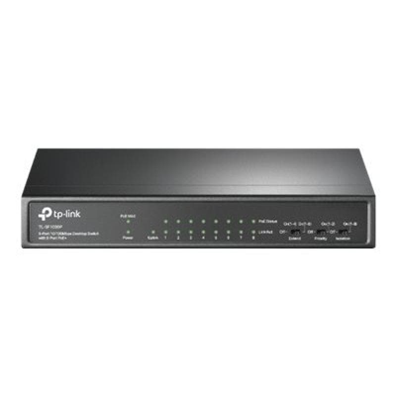 TP-LINK TL-SF1009P