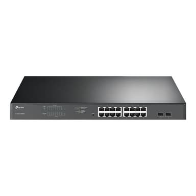 TP-LINK JetStream TL-SG1218MPE