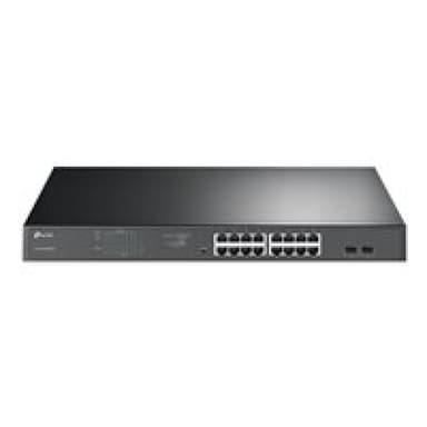 TP-LINK JetStream TL-SG1218MPE