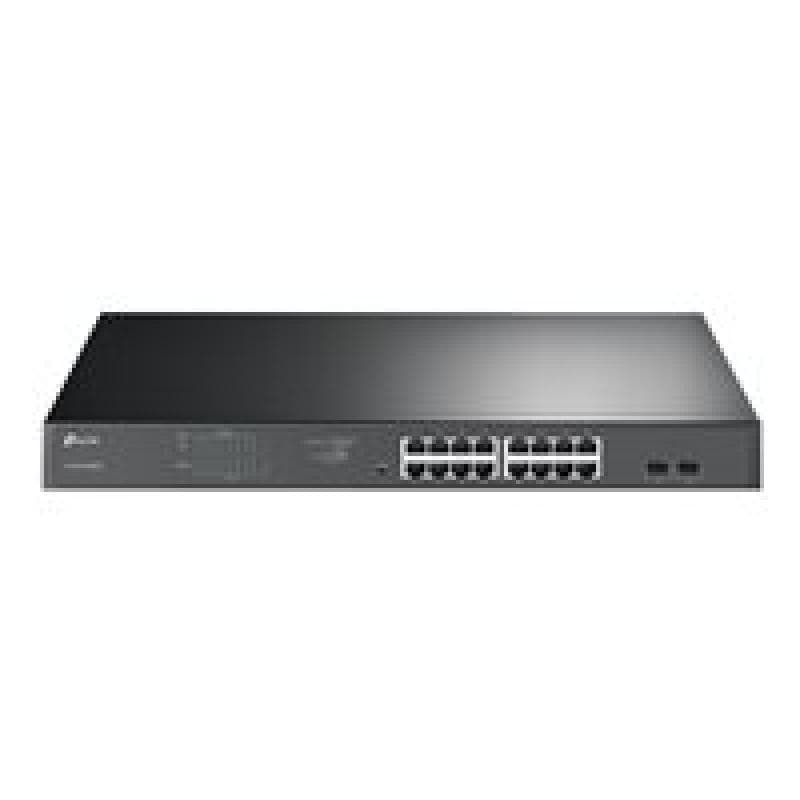 TP-LINK JetStream TL-SG1218MPE