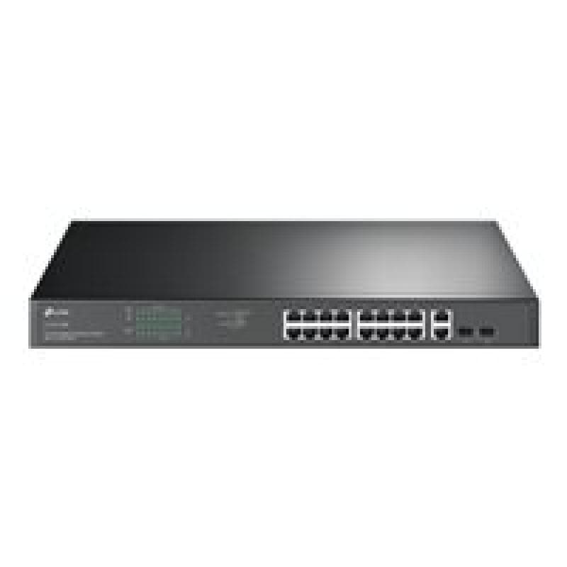 TP-LINK JetStream TL-SG1218MP - V1