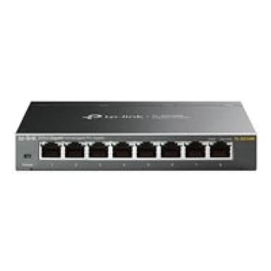 TP-LINK JetStream TL-SG108E Easy Smart Switch