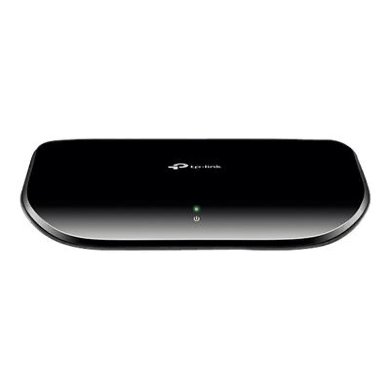 TP-LINK TL-SG1005D 5-Port Gigabit Desktop Switch