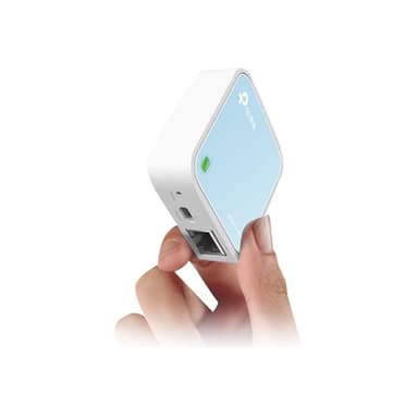 TP-LINK WLAN Router TL-WR802N