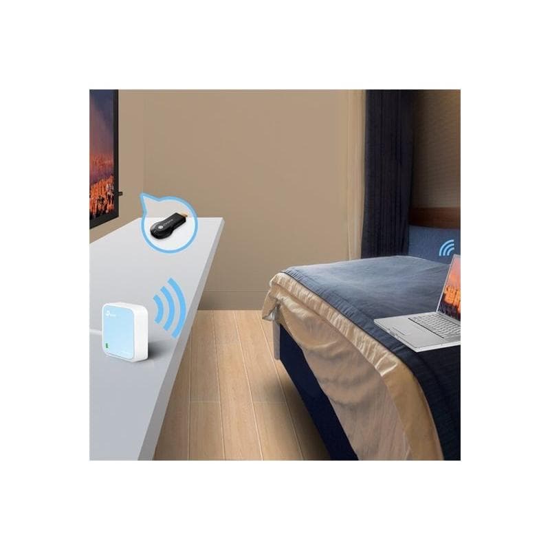 TP-LINK WLAN Router TL-WR802N