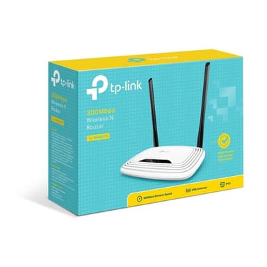TP-LINK WLAN Router TL-WR841N