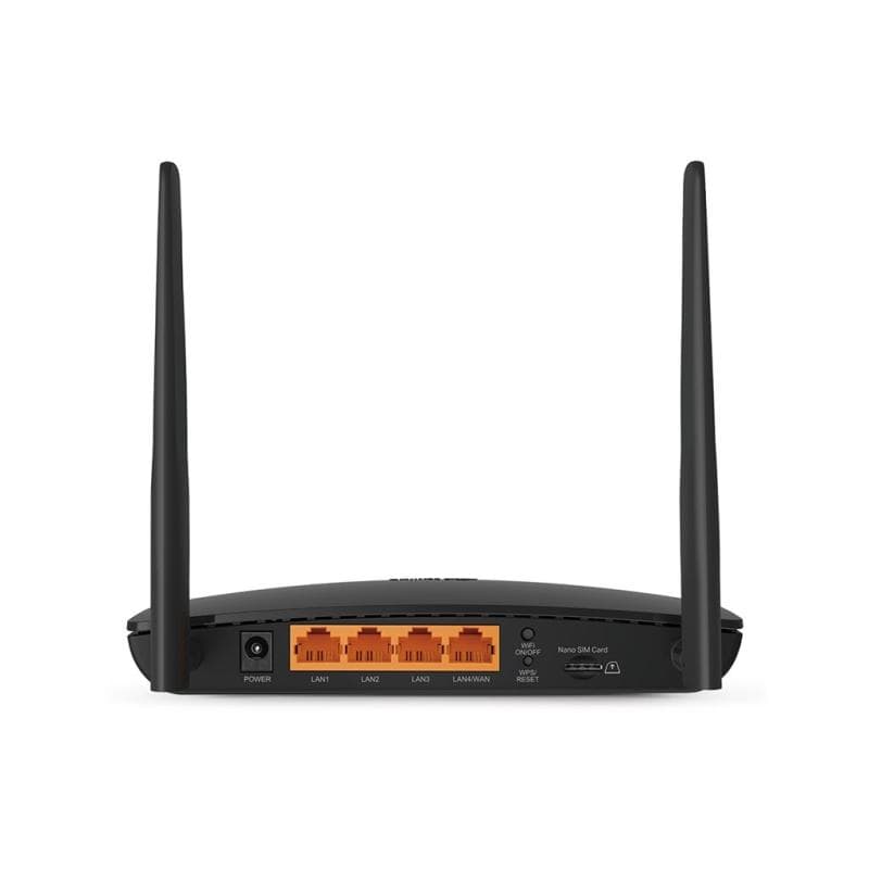 TP-LINK WLAN Router TL-MR6400