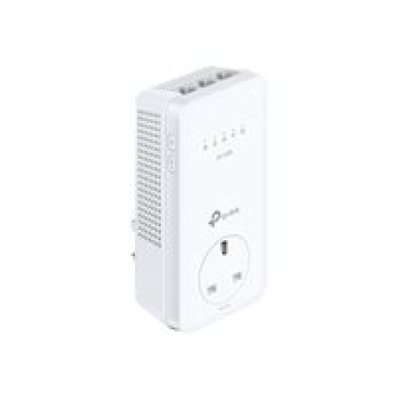 TP-LINK PowerLine Adapter TL-WPA8631P