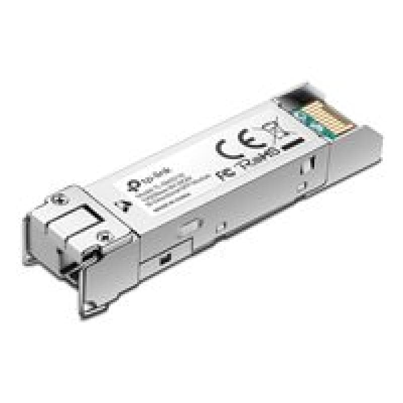 TP-LINK Omada Gigabit Single-Mode WDM Bi-Directional SFP Module
