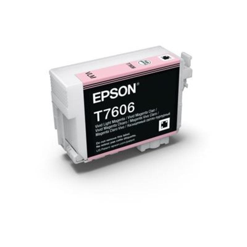 EPSON T7606 Viv Light MG