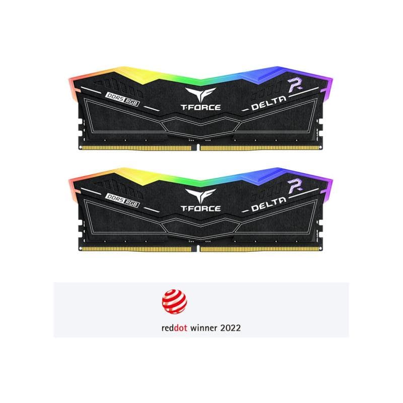 TEAM GROUP T-Force DELTA RGB 32GB Kit (2x16GB)