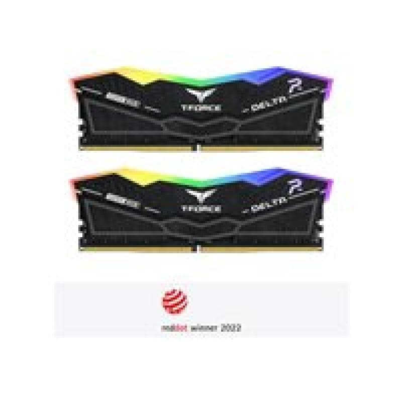 TEAM GROUP T-Force DELTA RGB 32GB Kit (2x16GB)