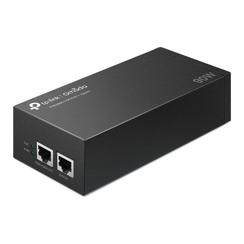 TP-LINK Omada 10G PoE++ Injector Adapter