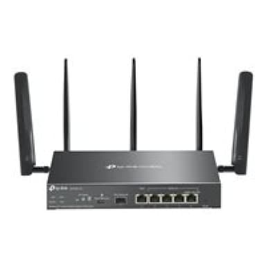 TP-LINK Omada 4G+ Cat6 AX3000 Gigabit VPN Router