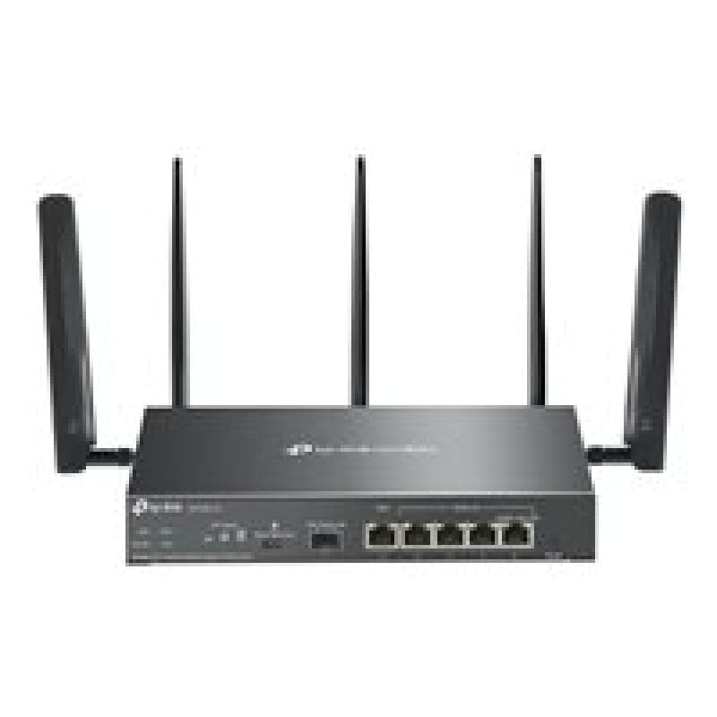 TP-LINK Omada 4G+ Cat6 AX3000 Gigabit VPN Router