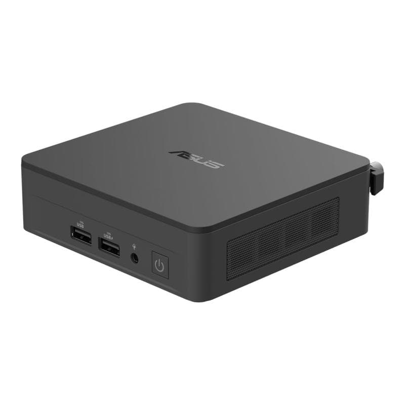 ASUS RNUC13ANKI700000I Barebone Intel Core i7-1360P Kit L6 No Cord