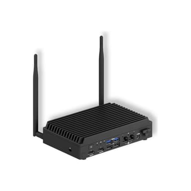 ASUS BNUC13BRFA400B02I Barebone Intel Atom x7211E Kit L8 EU Cord
