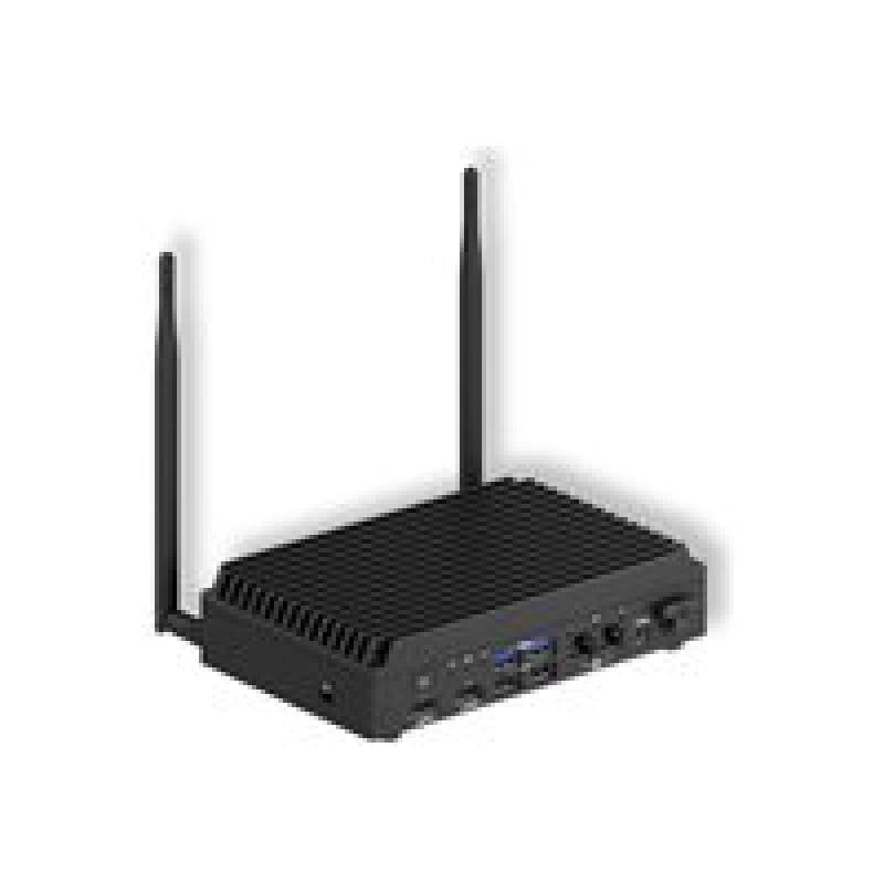 ASUS BNUC13BRFA400B02I Barebone Intel Atom x7211E Kit L8 EU Cord