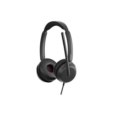 EPOS IMPACT 860 Stereo USB-C OpenOffice Headset inkl. USB-A Adapter