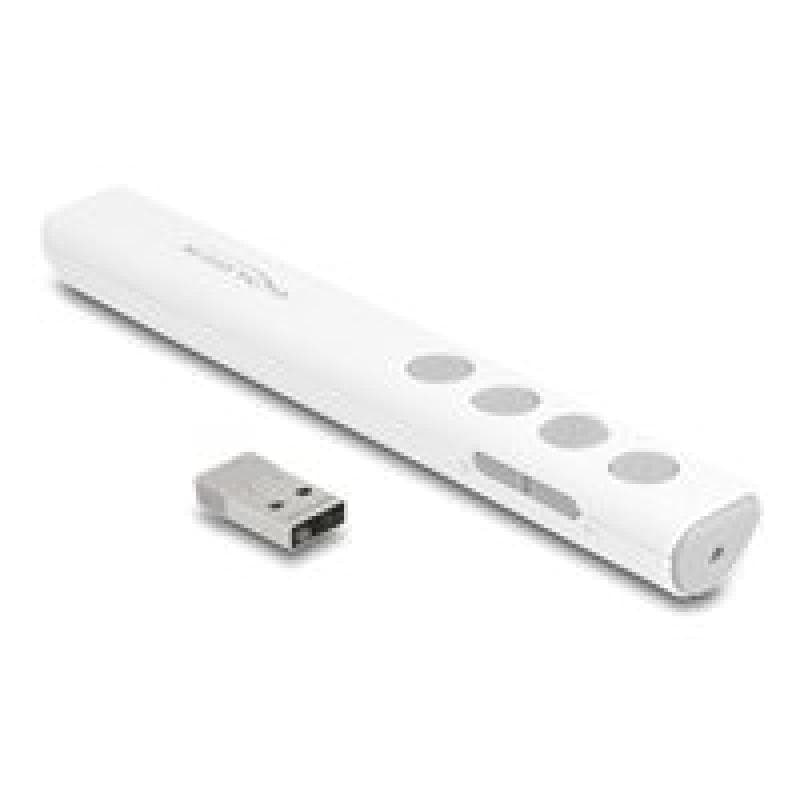 DELOCK USB Laser Presenter weiß