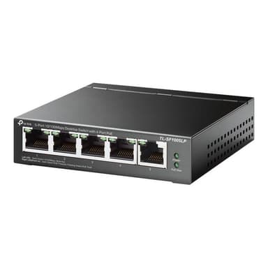 TP-LINK TL-SF1005LP - V1 - Switch - 5 Anschlüsse - unmanaged