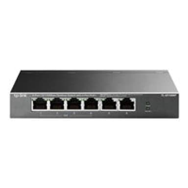 TP-LINK TL-SF1006P - V1