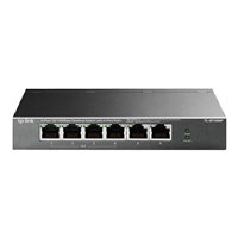 TP-LINK TL-SF1006P - V1