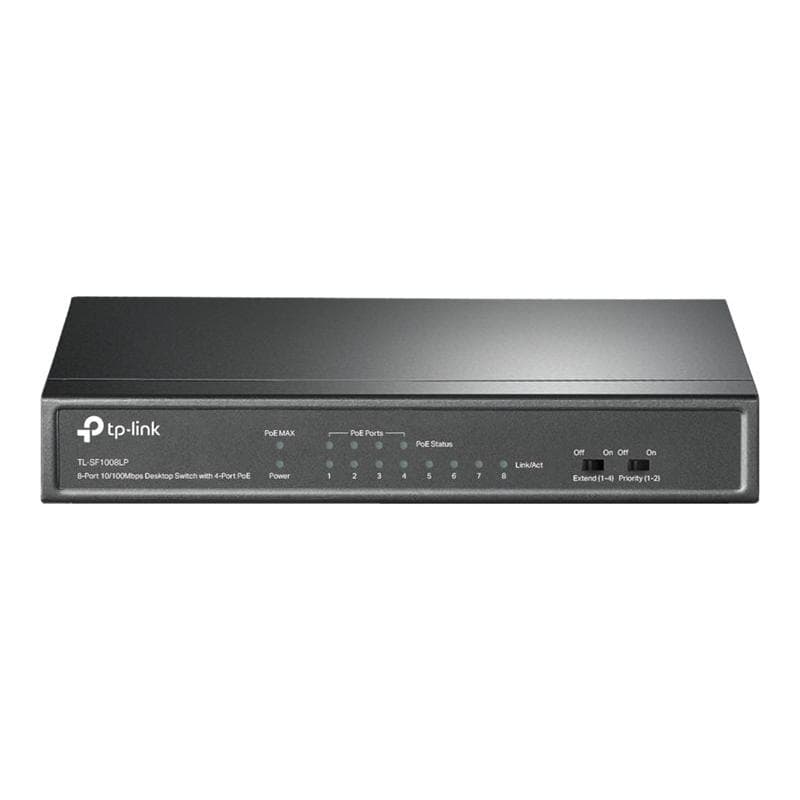 TP-LINK TL-SF1008LP - V1