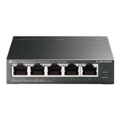 TP-LINK TL-SG105MPE V1.60