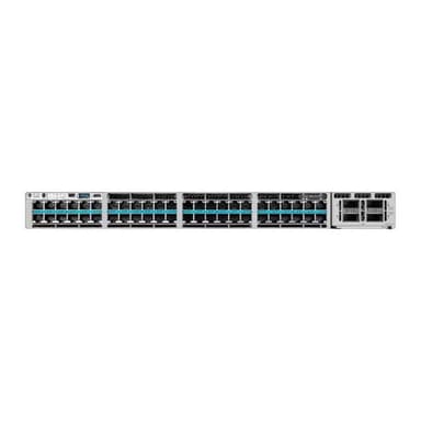 CISCO SYSTEMS Catalyst 9300 48port 90W UPOE+Ntwrk Adv