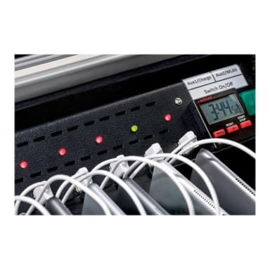 PARAT PARAPROJECT Case i10 - Wagen (synchronisieren und laden)