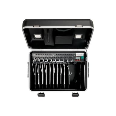 PARAT PARAPROJECT Case i10 - Wagen (synchronisieren und laden)