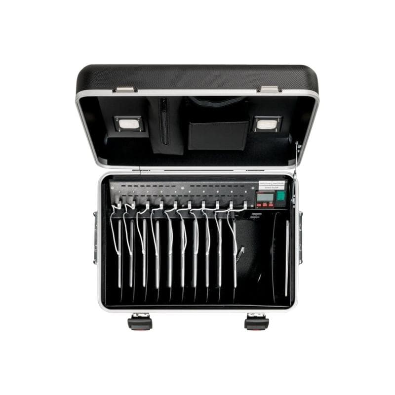 PARAT PARAPROJECT Case i10 - Wagen (synchronisieren und laden)