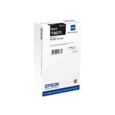 EPSON WF-6xxx Ink Cartridge Shwarz XXL