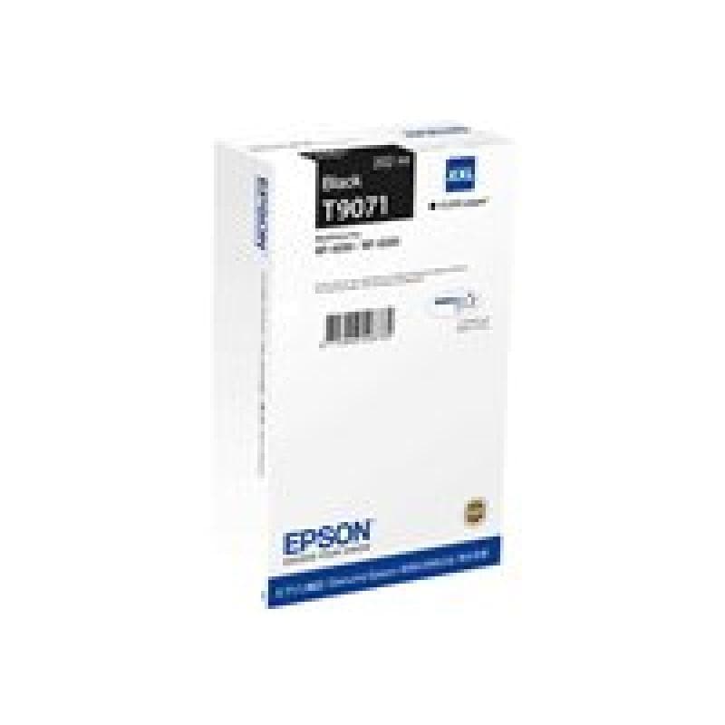 EPSON WF-6xxx Ink Cartridge Shwarz XXL