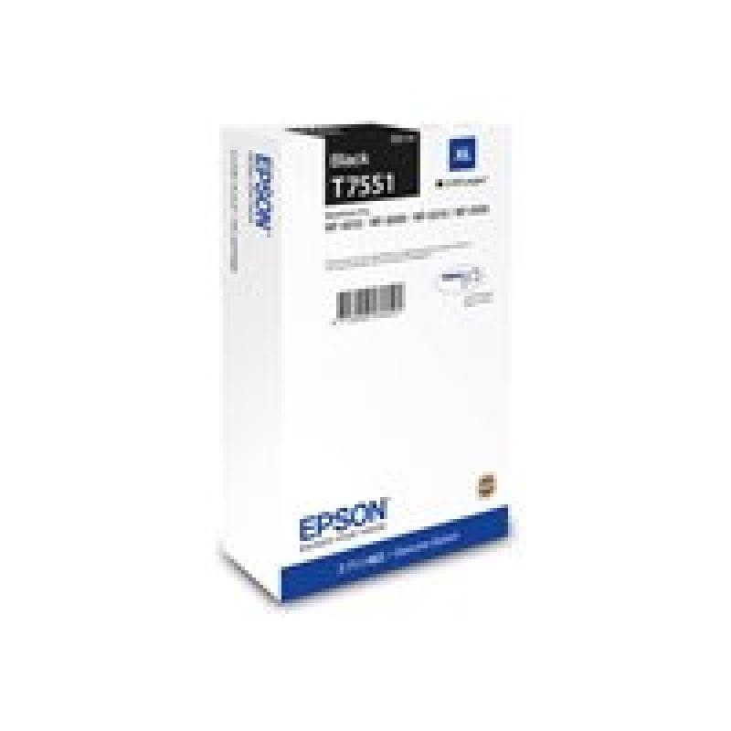 EPSON WF-8xxx Series Ink Cartridge XL Schwarz