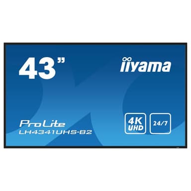 IIYAMA LH4341UHS-B2 109,22cm (43")