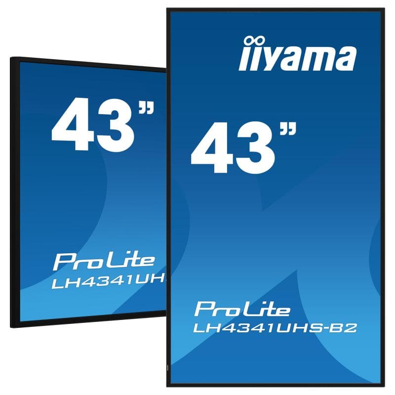 IIYAMA LH4341UHS-B2 109,22cm (43")