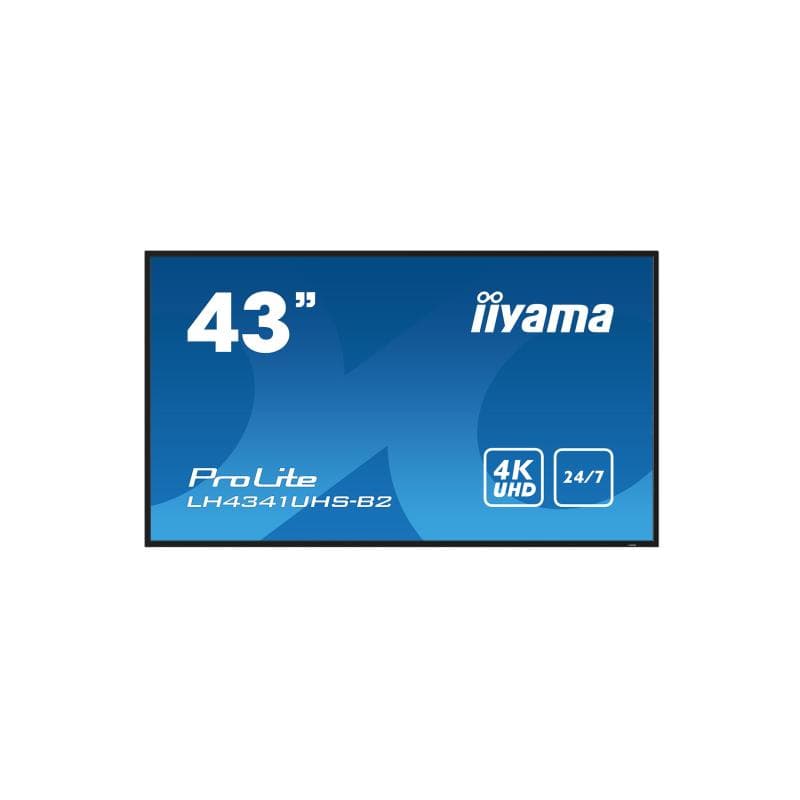 IIYAMA LH4341UHS-B2 109,22cm (43")