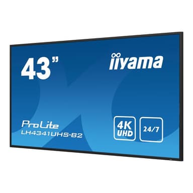 IIYAMA LH4341UHS-B2 109,22cm (43″)