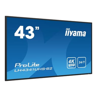 IIYAMA LH4341UHS-B2 109,22cm (43″)