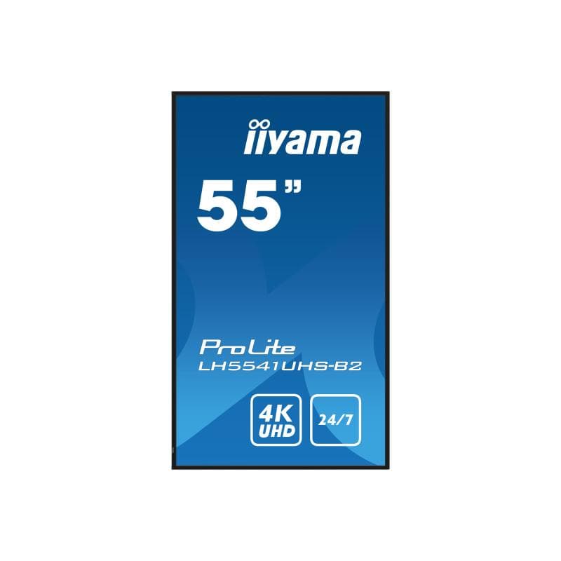 IIYAMA LH5541UHS-B2 139,7cm (55″)