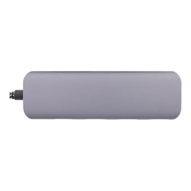 INLINE USB 3.2 Hub, USB-C zu 4x USB A 10Gb/s