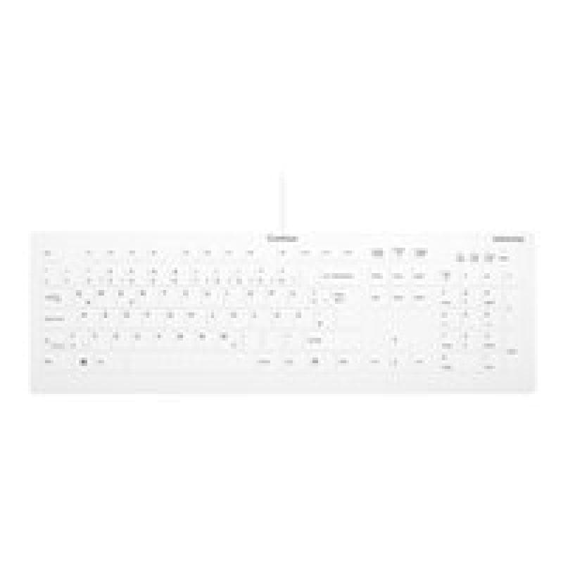 CHERRY Keyboard AK-C8112 Medical corded sealed [DE]