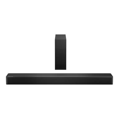 HISENSE HS2100 2.1 Soundbar mit Subwoofer schwarz