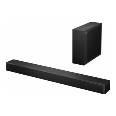 HISENSE HS2100 2.1 Soundbar mit Subwoofer schwarz