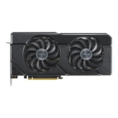 ASUS Dual Radeon RX 7700 XT OC - 12GB GDDR6, HDMI, 3x DP